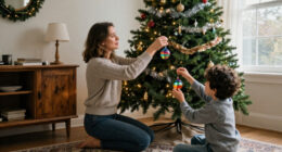 11 Vintage Christmas Decorations That Deserve To Make A Comeback