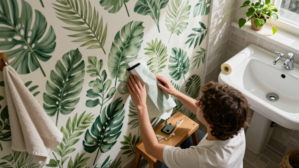 12 Best Bathroom Wallpaper for Stylish, Moisture-Aware Updates in 2027