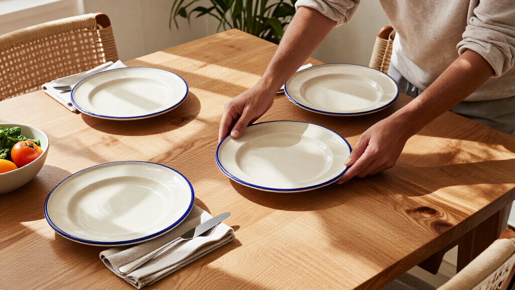 12 Best Designer Tableware for Stylish Dining in 2027
