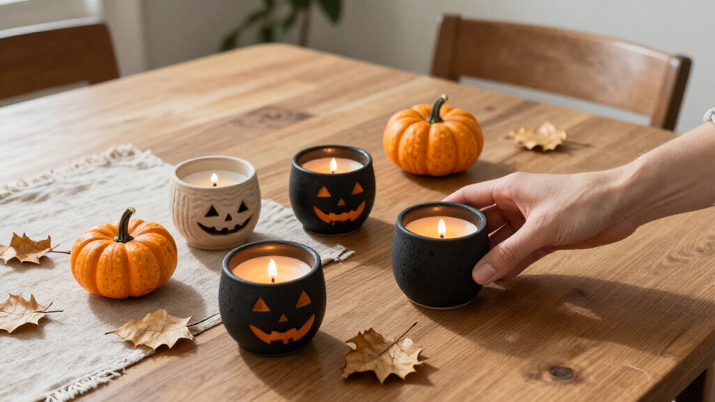 12 Best Halloween Candle Holders for Spooky Seasonal Decorating in 2027