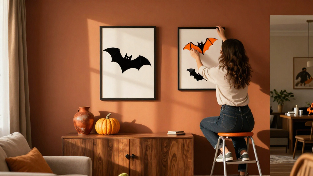 12 Best Halloween Wall Art for Seasonal Decorating in 2027