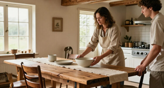 12 Best Handcrafted Rustic Tables for Natural Character in 2027