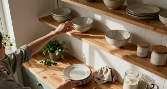 12 Best Open Kitchen Shelving for Flexible Storage in 2027