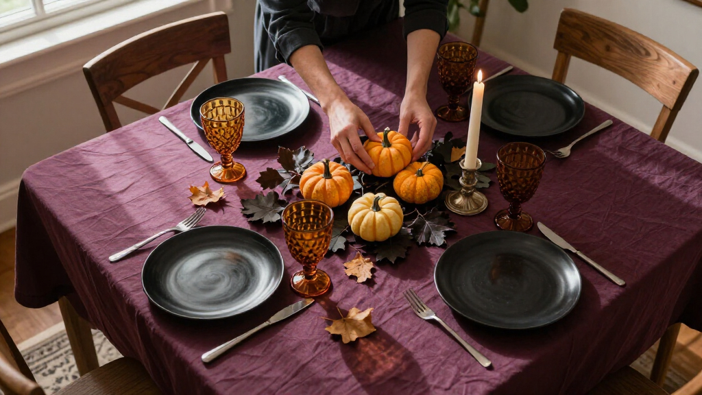 13 Best Halloween Table Decorations for Spooky Gatherings in 2027