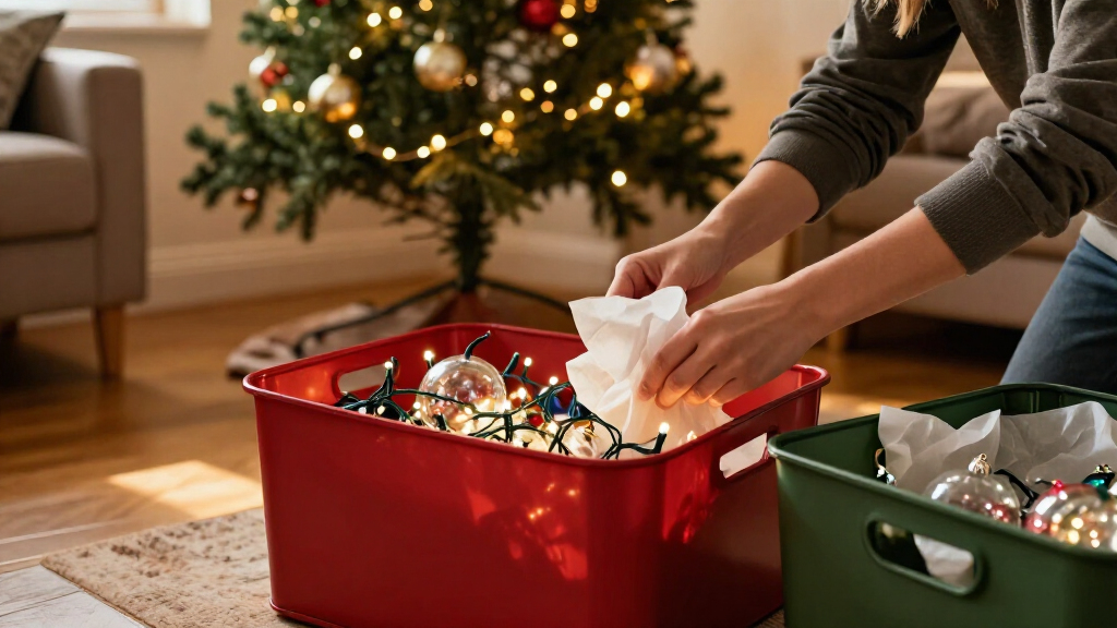 14 Best Christmas Decoration Storage Solutions for 2027