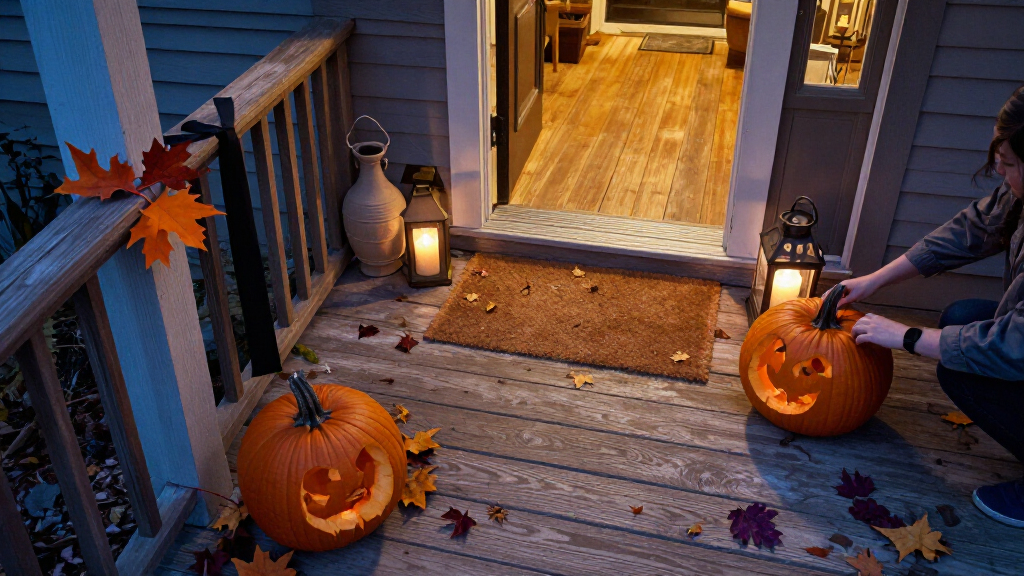 14 Best Halloween Porch Decorations in 2027