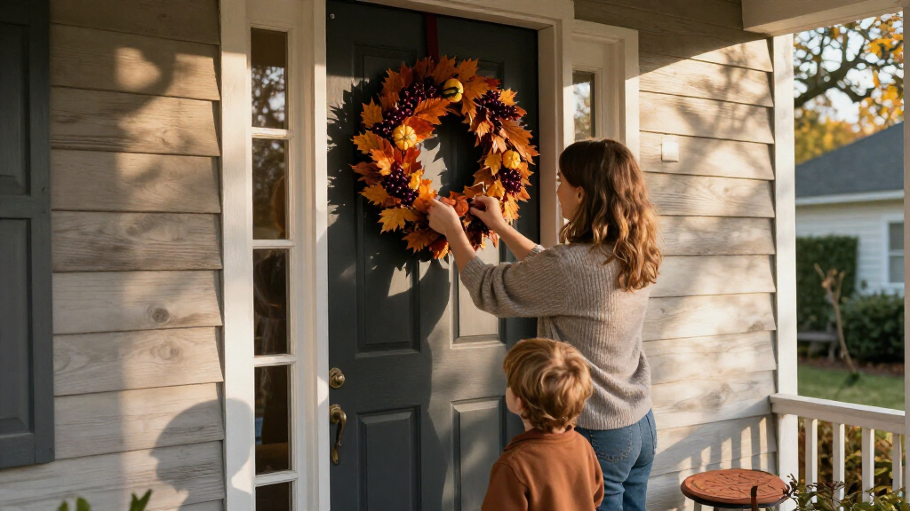 14 Best Halloween Wreaths for Front Doors in 2027