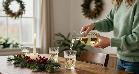 14 Best Holiday Drinking Glasses for Festive Tables in 2027