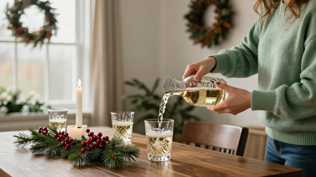 14 Best Holiday Drinking Glasses for Festive Tables in 2027