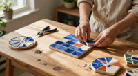 14 Best Mosaic Tile Kits for Creative Projects in 2027
