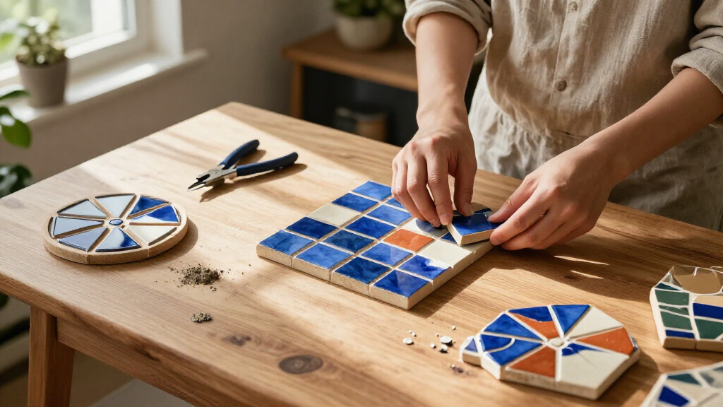 14 Best Mosaic Tile Kits for Creative Projects in 2027