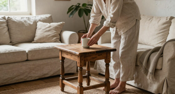 14 Best Rustic Side Tables for Cozy, Functional Spaces in 2027