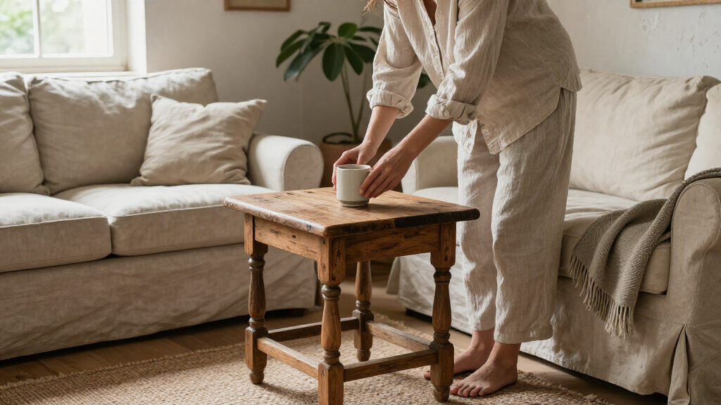 14 Best Rustic Side Tables for Cozy, Functional Spaces in 2027