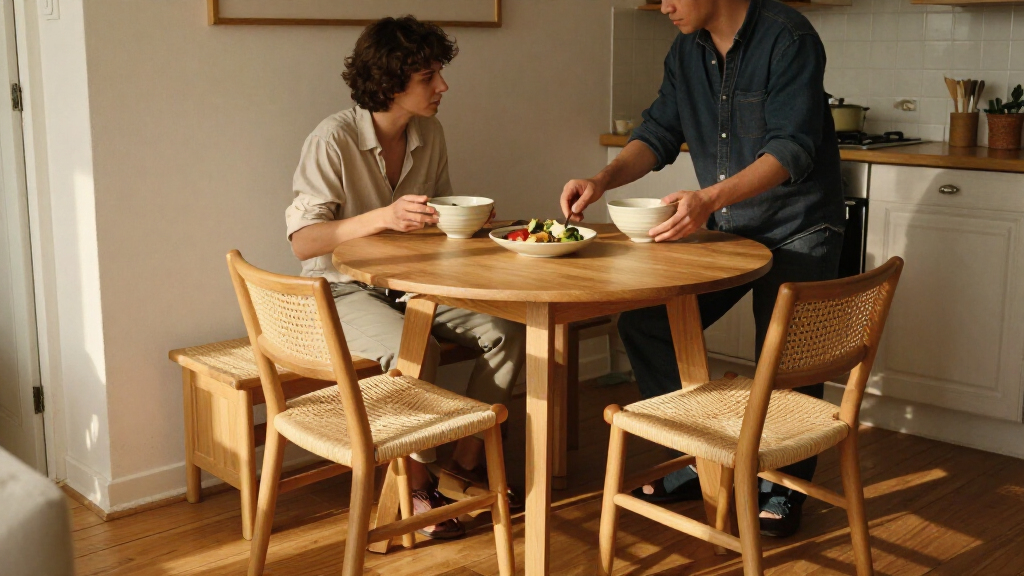 14 Best Space-Saving Dining Sets for Small Homes in 2027