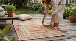 14 Best Sustainable Outdoor Rugs for Patios and Porches in 2027