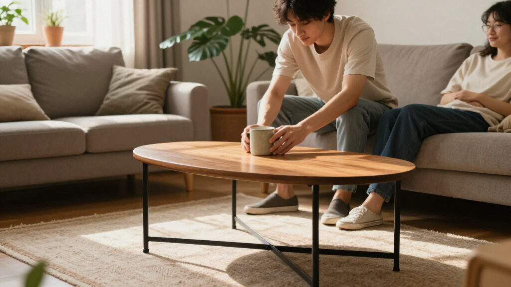 15 Best Budget Coffee Tables for Smart Small-Space Living in 2027