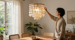 15 Best Capiz Shell Lights for Coastal Style in 2027