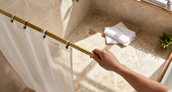15 Best Clear Shower Curtains for Bright, Practical Bathrooms in 2027