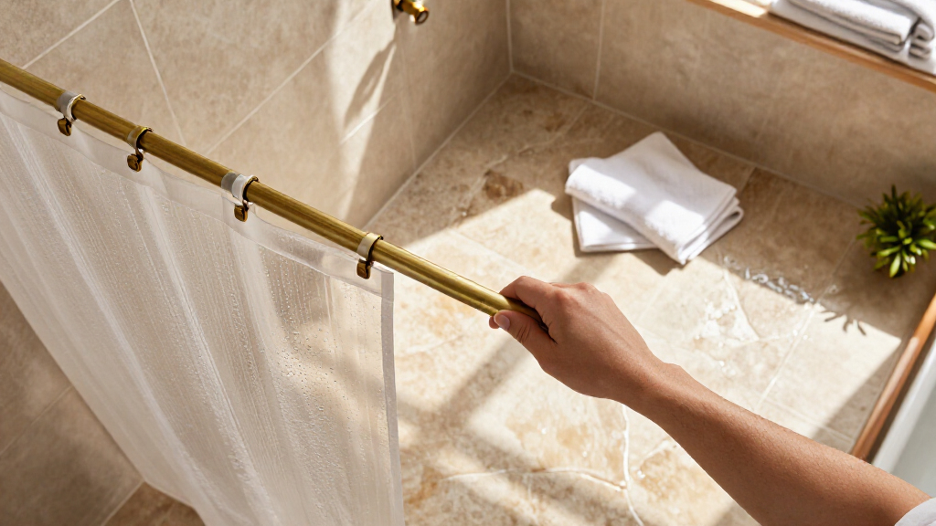 15 Best Clear Shower Curtains for Bright, Practical Bathrooms in 2027