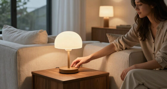 15 Best Cordless Lamps for Flexible Lighting in 2027