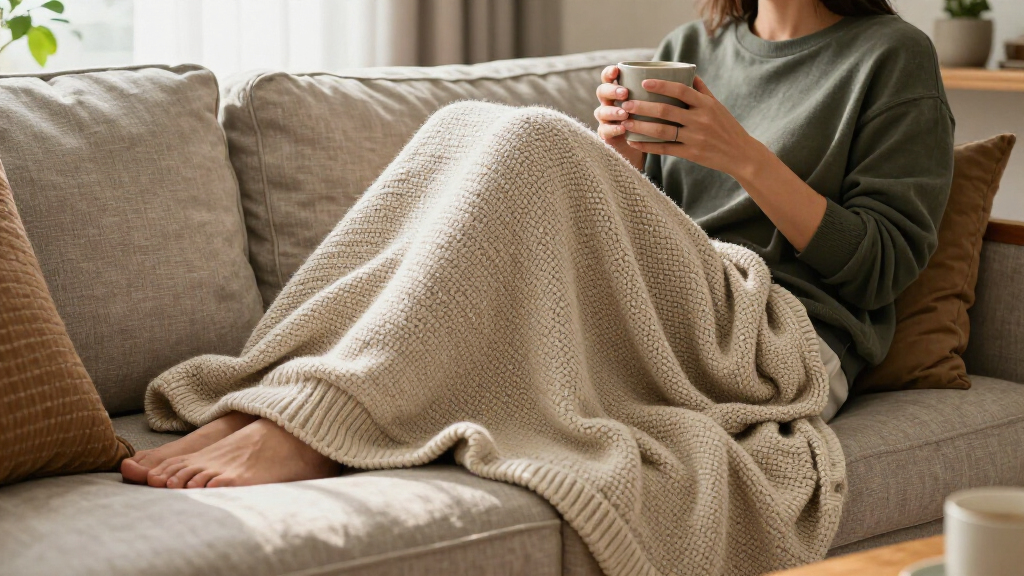 15 Best Cozy Throw Blankets for Comfort and Everyday Use in 2027
