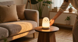 15 Best Cute Ghost Lamps for Cozy Nighttime Lighting in 2027