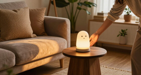 15 Best Cute Ghost Lamps for Cozy Nighttime Lighting in 2027