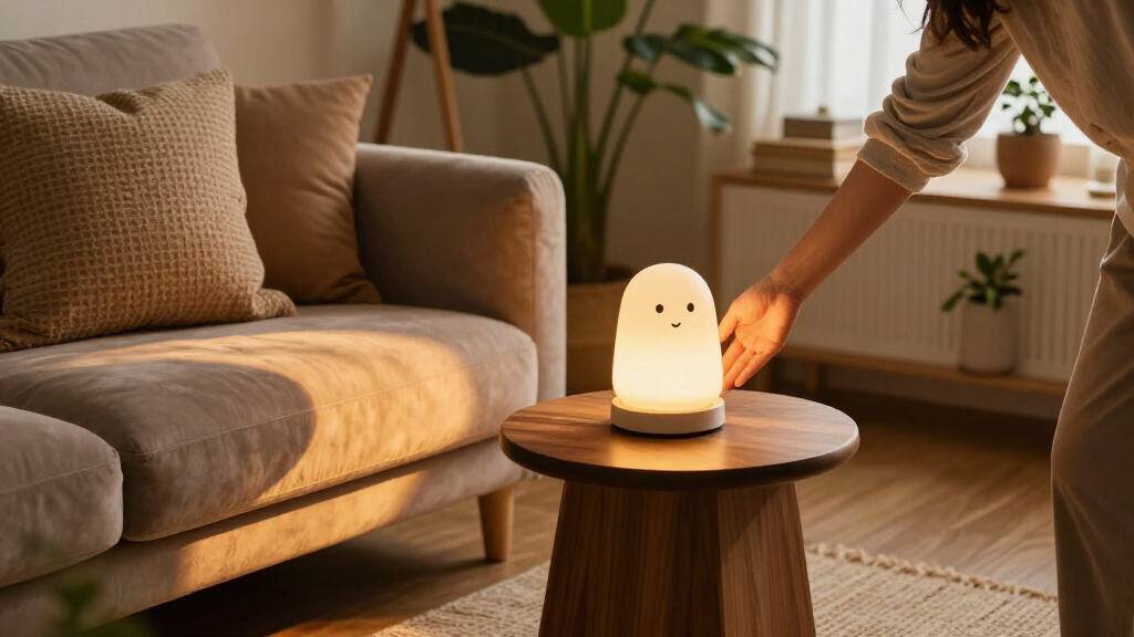 15 Best Cute Ghost Lamps for Cozy Nighttime Lighting in 2027