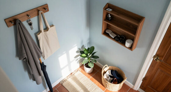 15 Best Entryway Organizers for Clutter-Free Entryways in 2027