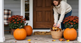 15 Best Fall Porch Decor for a Welcoming Entryway in 2027