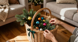 15 Best Festive Storage Baskets for Holiday Decorating in 2027