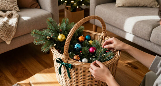 15 Best Festive Storage Baskets for Holiday Decorating in 2027