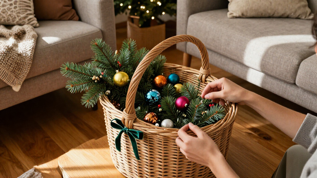 15 Best Festive Storage Baskets for Holiday Decorating in 2027