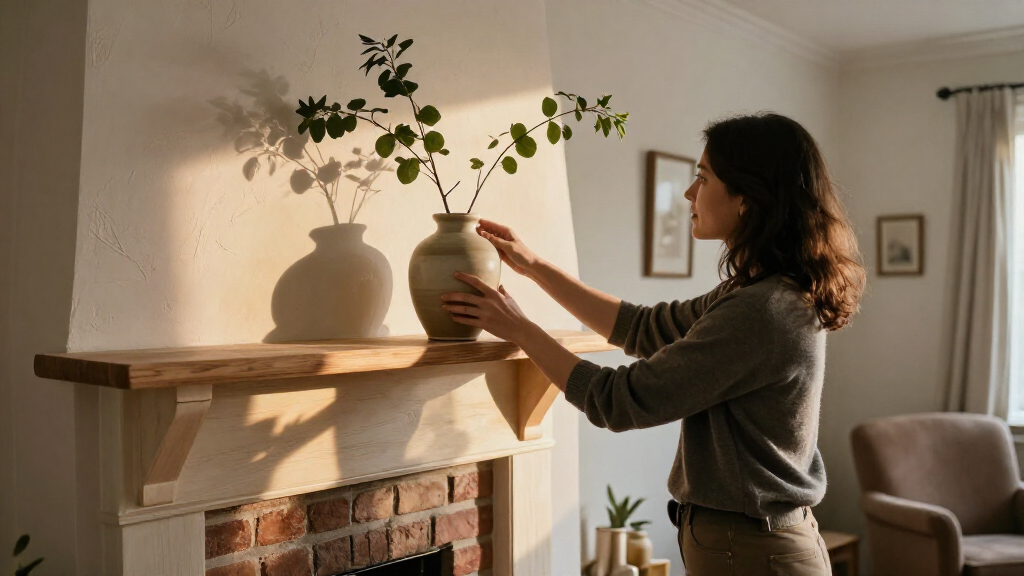 15 Best Fireplace Mantel Decor for Seasonal Style in 2027