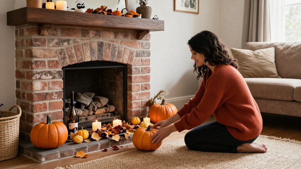 15 Best Halloween Decorative Mantel Decor for Spooky Elegance in 2027
