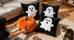 15 Best Halloween Decorative Pillows for Seasonal Decorating in 2027