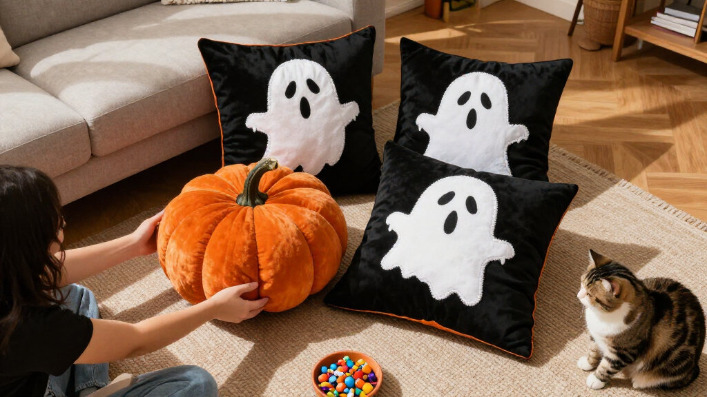 15 Best Halloween Decorative Pillows for Seasonal Decorating in 2027