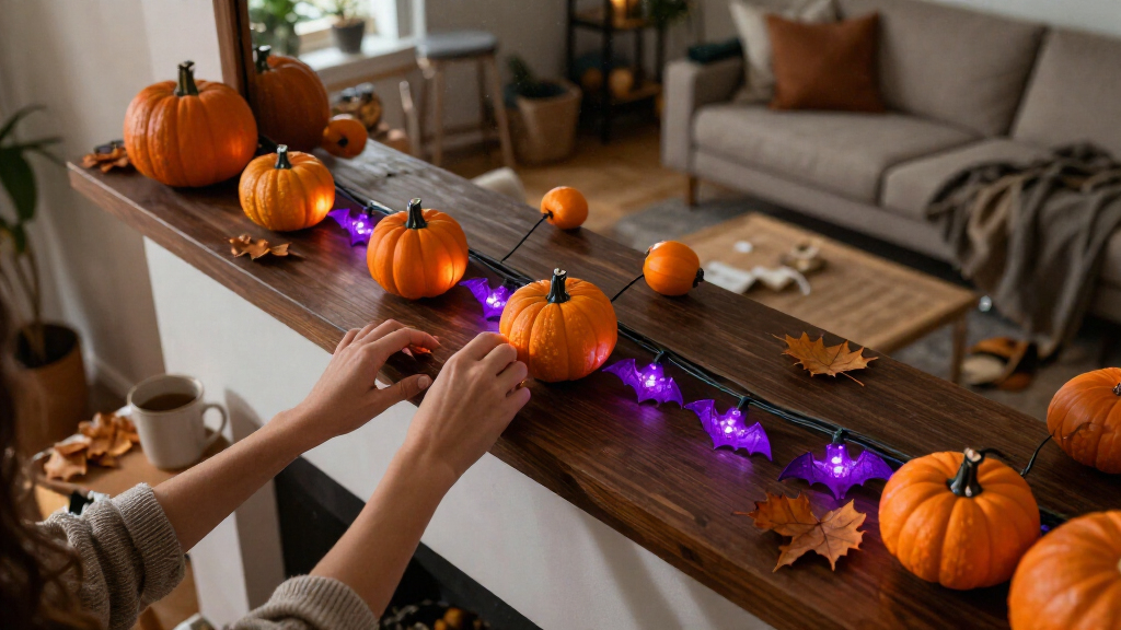 15 Best Halloween Decorative String Lights for Spooky Displays in 2027