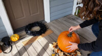 15 Best Halloween Front Door Decorations for a Spooky Welcome in 2027