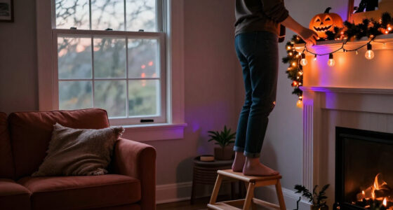 15 Best Halloween Indoor String Lights for Spooky Seasonal Decor in 2027