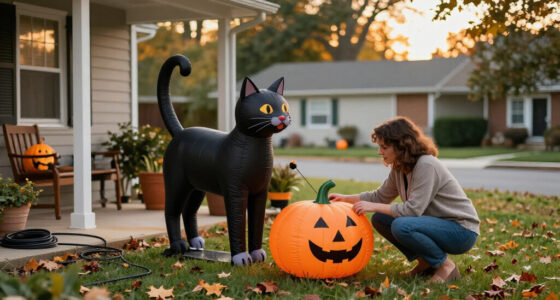 15 Best Halloween Outdoor Inflatable Decorations for Spooky Yards in 2027