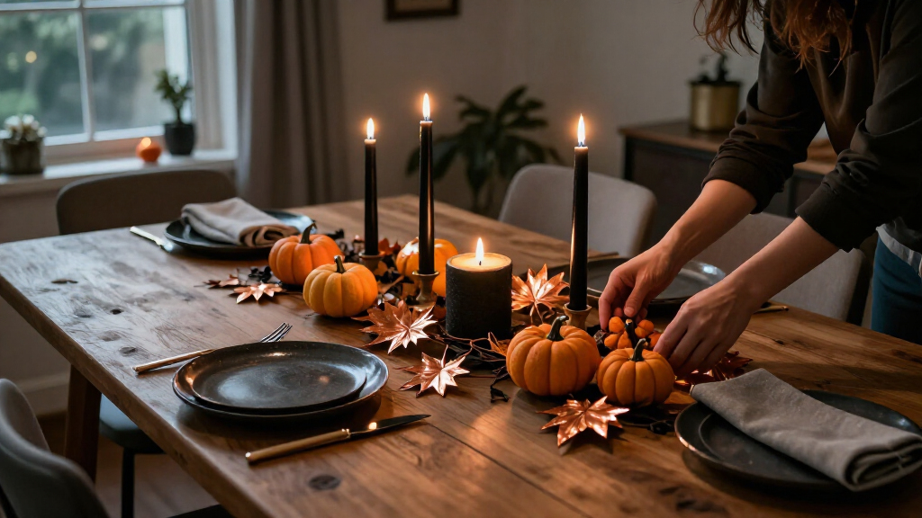 15 Best Halloween Table Decorations for a Spooky, Welcoming Table in 2027