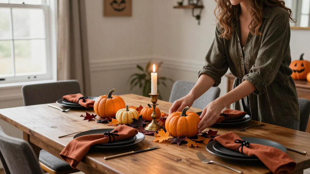 15 Best Halloween Table Decorations for Spooky Gatherings in 2027