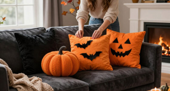 15 Best Halloween Throw Pillow Covers for Festive Decorating in 2027