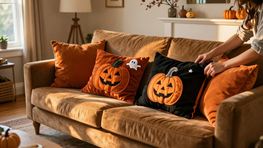 15 Best Halloween Throw Pillow Covers for Seasonal Decorating in 2027