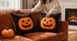 15 Best Halloween Throw Pillow Covers for Spooky Seasonal Style in 2027