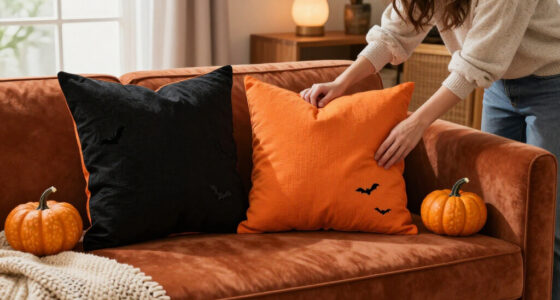 15 Best Halloween Throw Pillow Covers in 2027
