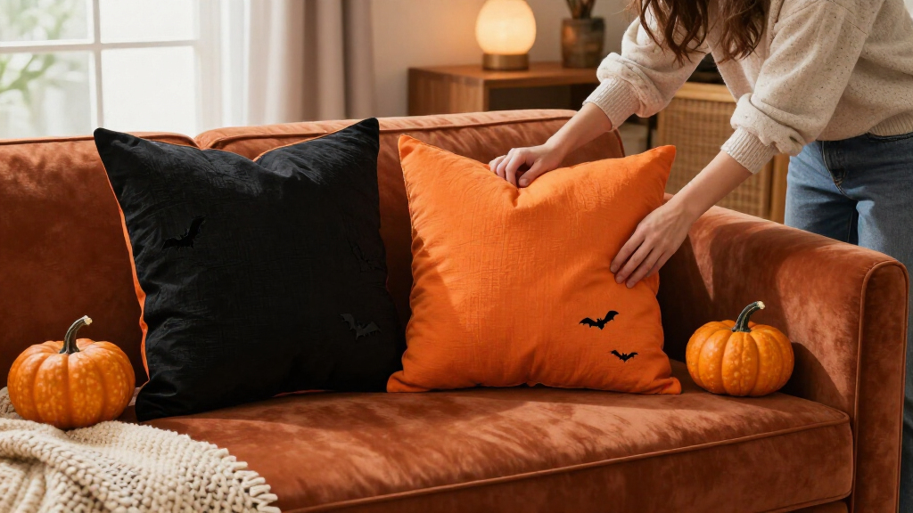 15 Best Halloween Throw Pillow Covers in 2027