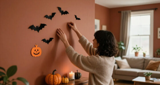 15 Best Halloween Wall Decorations for Spooky Seasonal Style in 2027