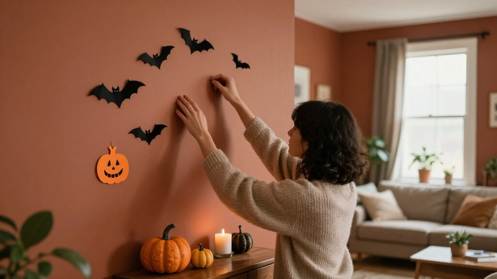 15 Best Halloween Wall Decorations for Spooky Seasonal Style in 2027